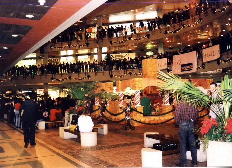 Shopping Center de Bogot