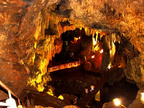 Caverna do Diabo - Eldorado