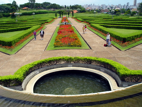 Jardim Botnico - Curitiba