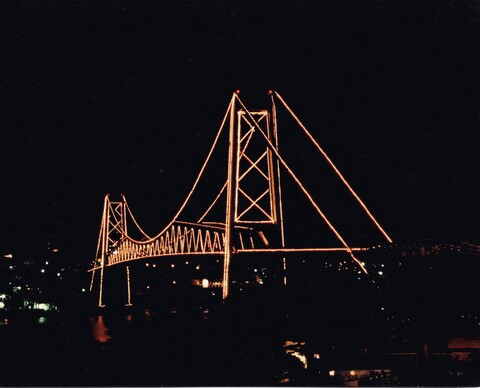Bridge in Florianpolis - Santa Catarina