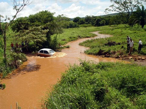 Ribeirozinho - MT